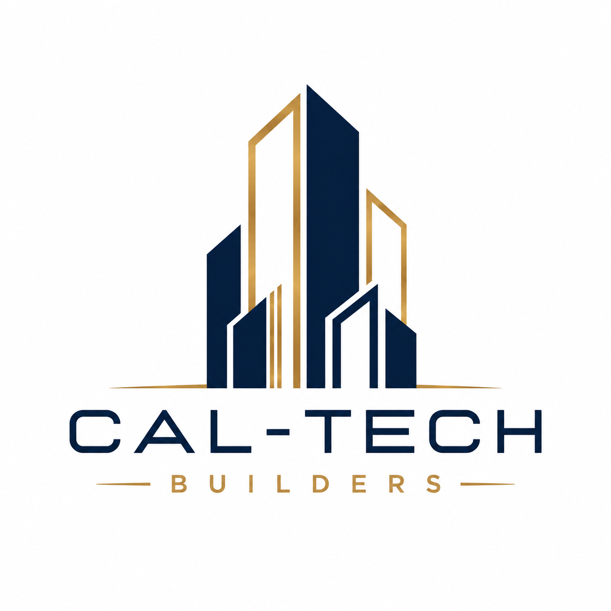 Cal-Tech Builders logo