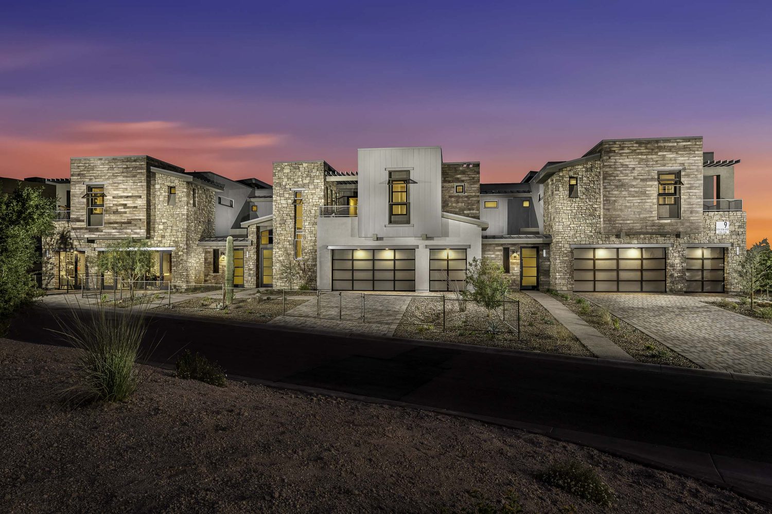 Residential community experience