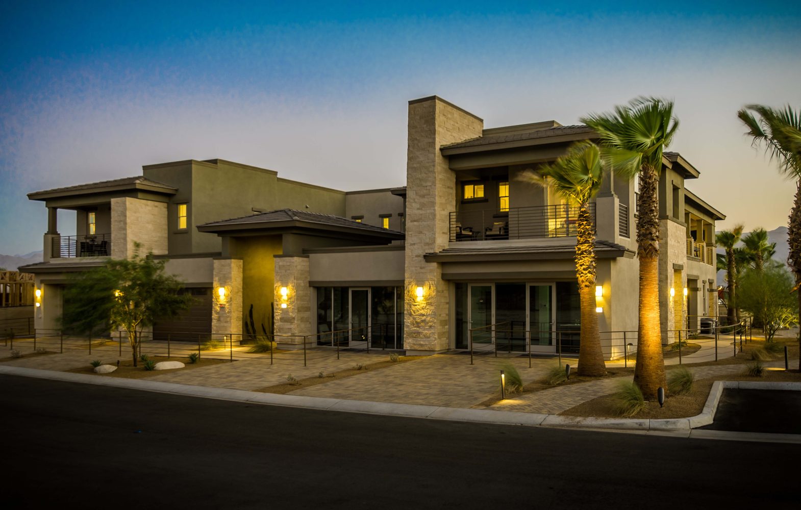Custom home construction experience