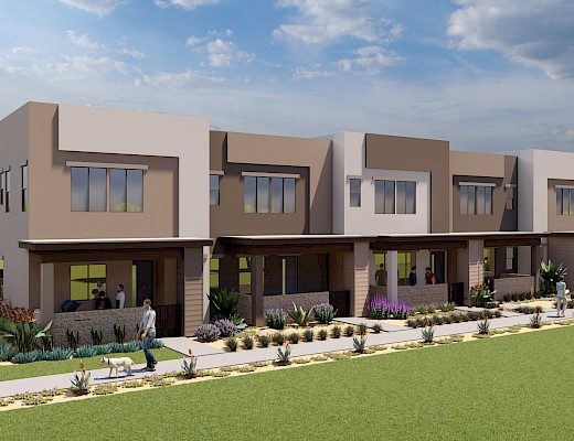 Multifamily community experience