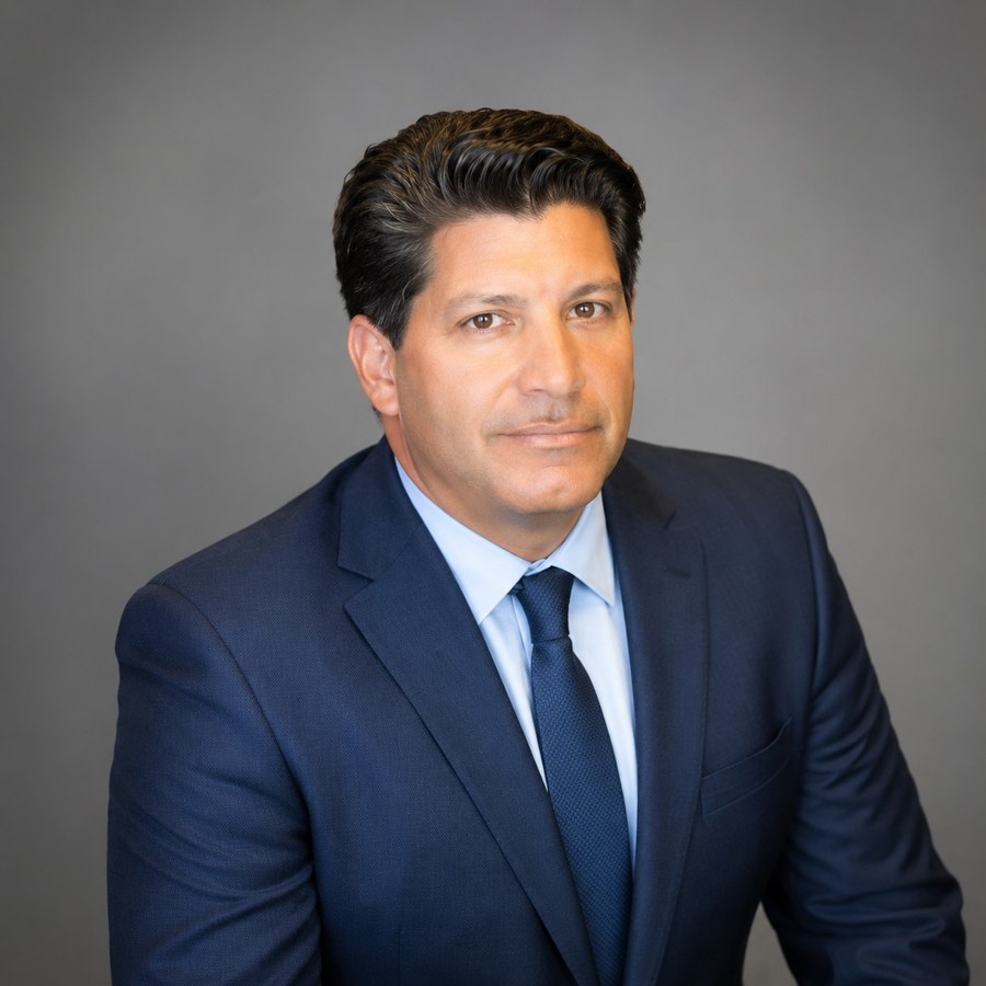 Patrick J. Romanello headshot